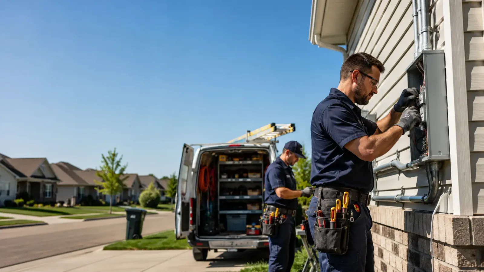 Whole Home Rewiring in Pelican Lake, WI